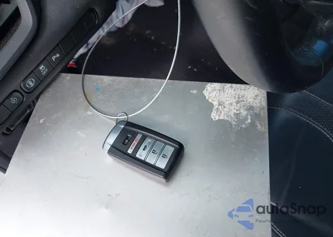 2021 Acura Tlx Technology Package из США, поврежденный, VIN 19UUB5F47MA010318